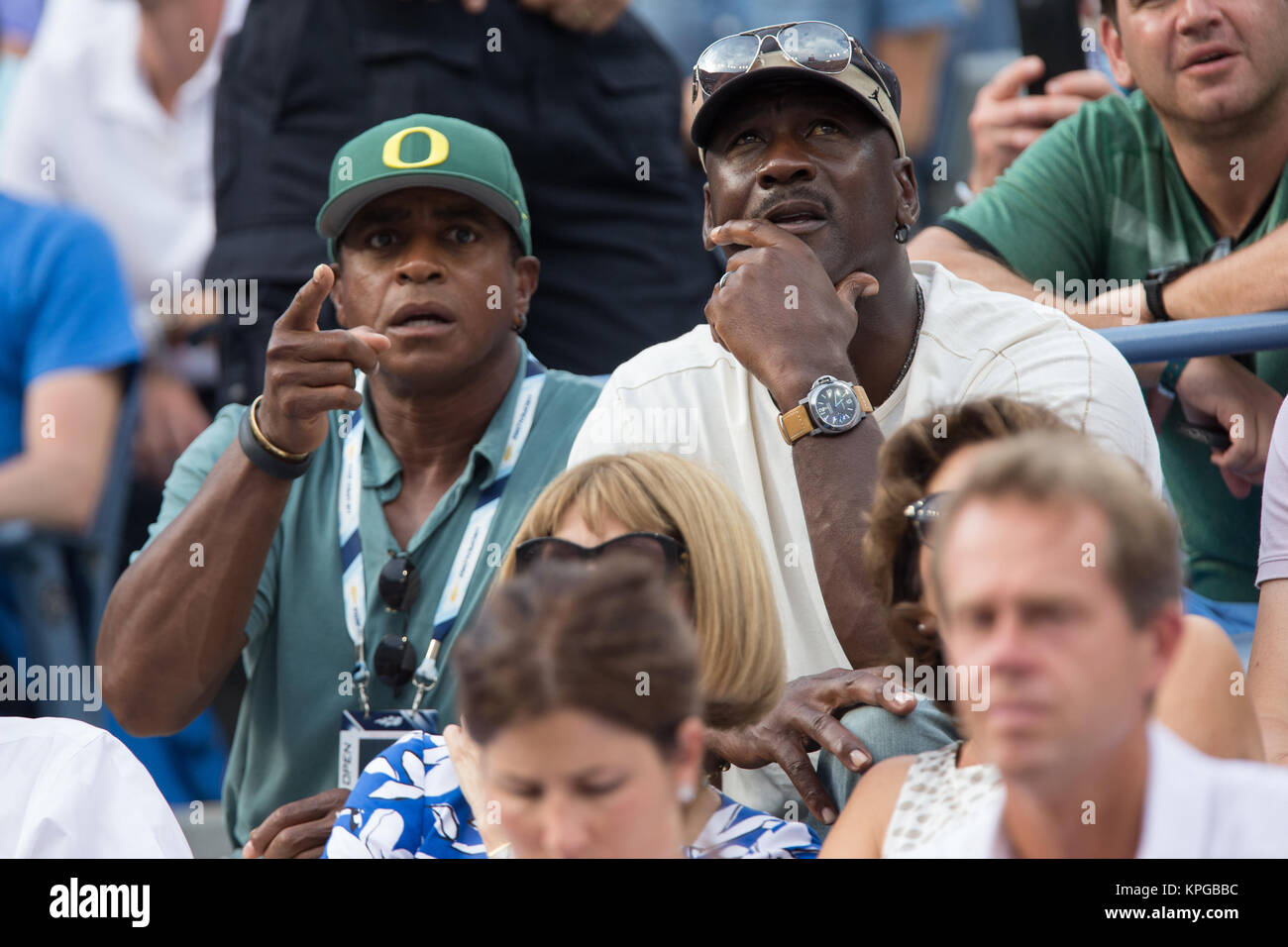 ahmad rashad michael jordan