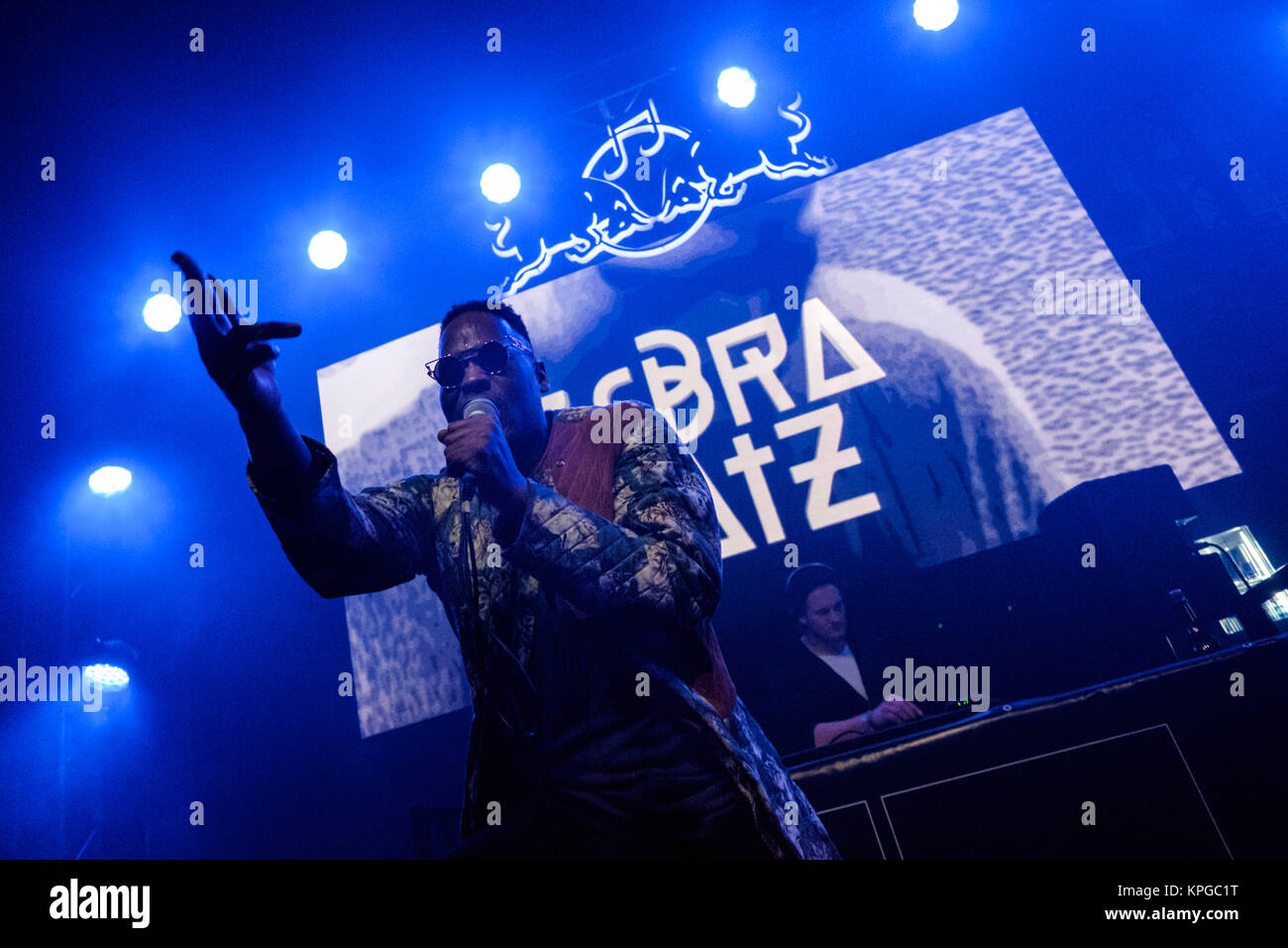 The American queer rapper Ojay Morgen is better known by his stage name ...
