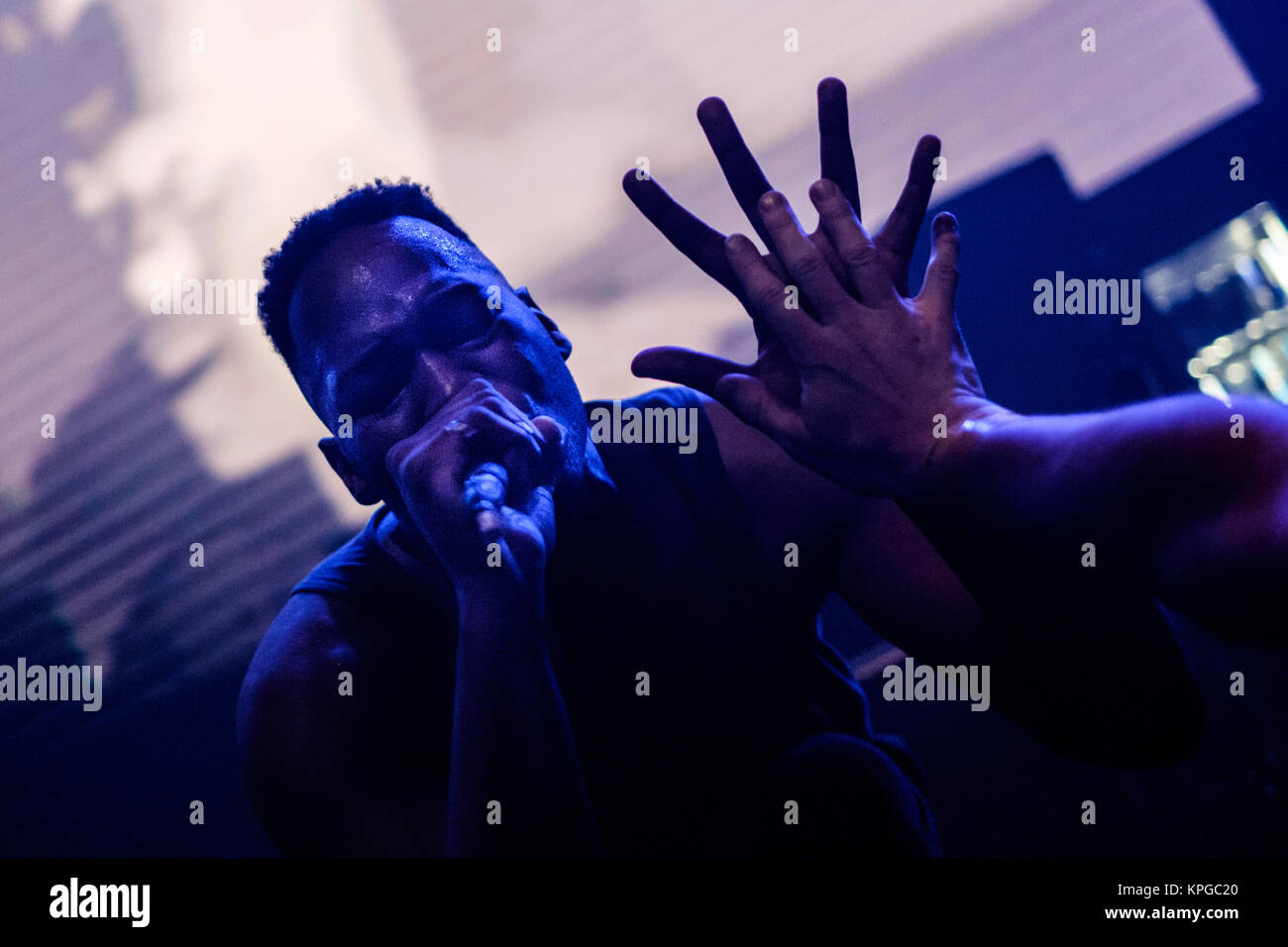 The American queer rapper Ojay Morgen is better known by his stage name ...
