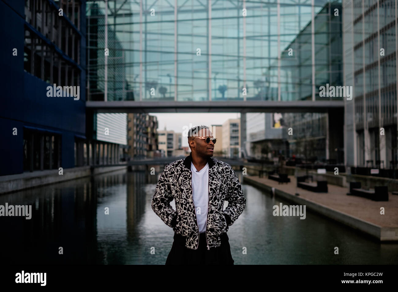 The American queer rapper Ojay Morgen is better known by his stage name ...