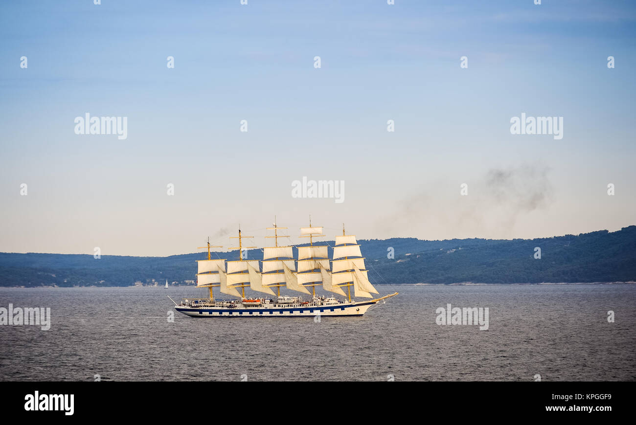 Big sailor hi-res stock photography and images - Alamy