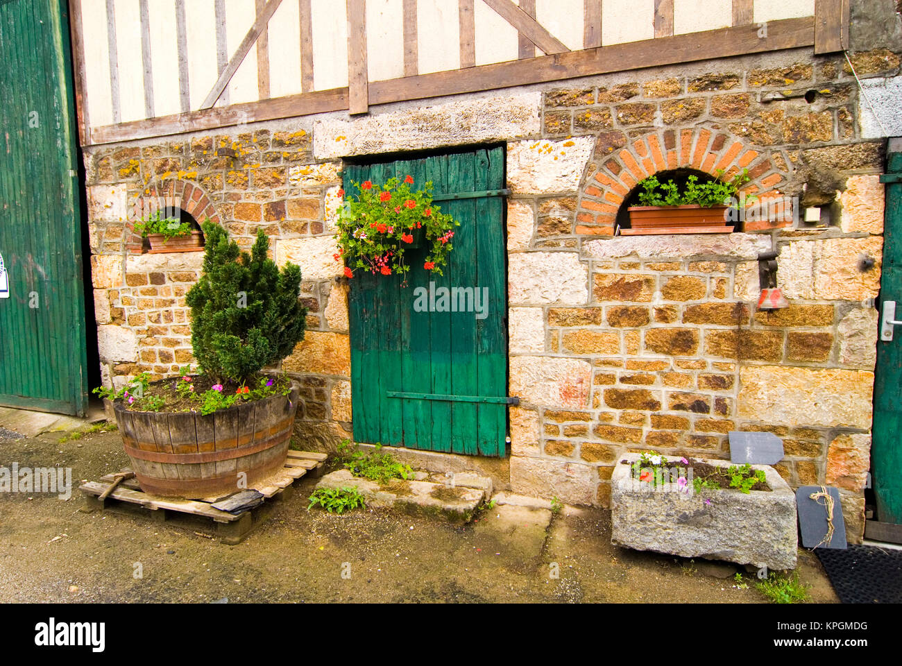 France, Sept Patrick Boisgontier cellar Stock Photo Alamy