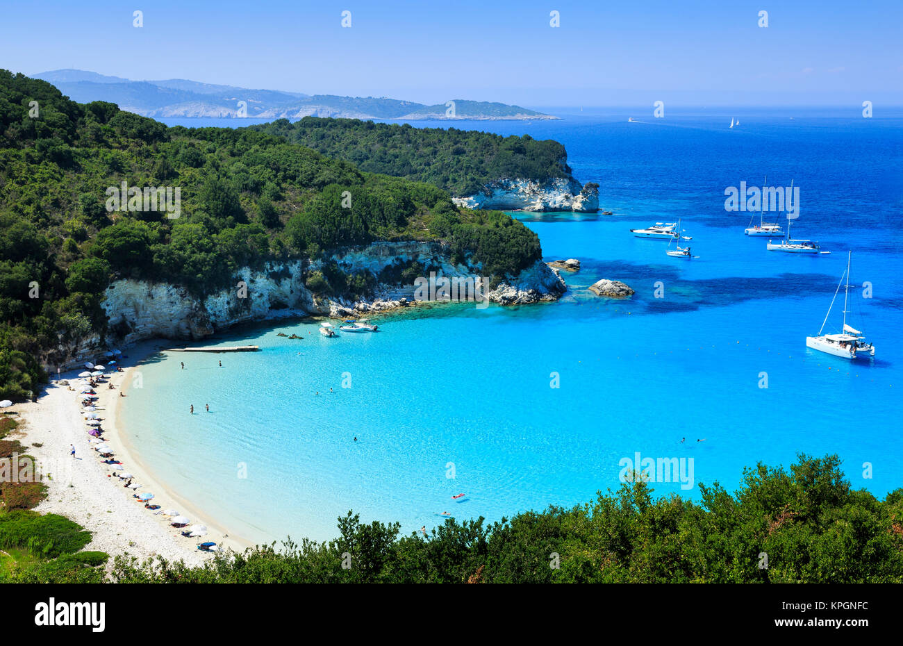 voutoumi-beach-antipaxos-greece-stock-photo-alamy