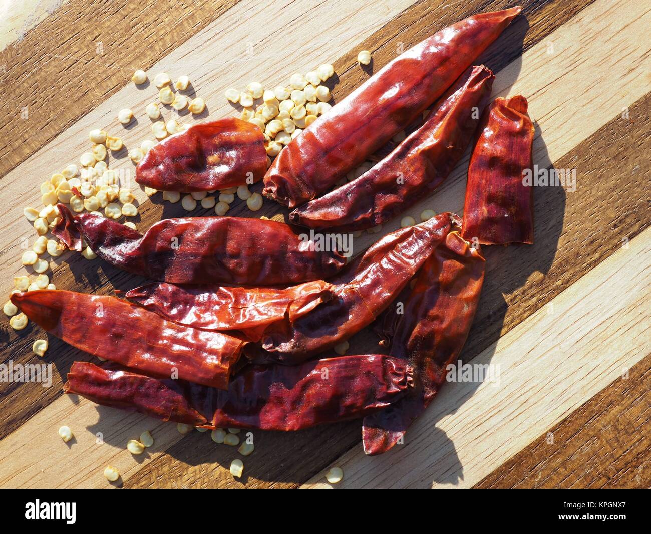 paprika - chili Stock Photo - Alamy