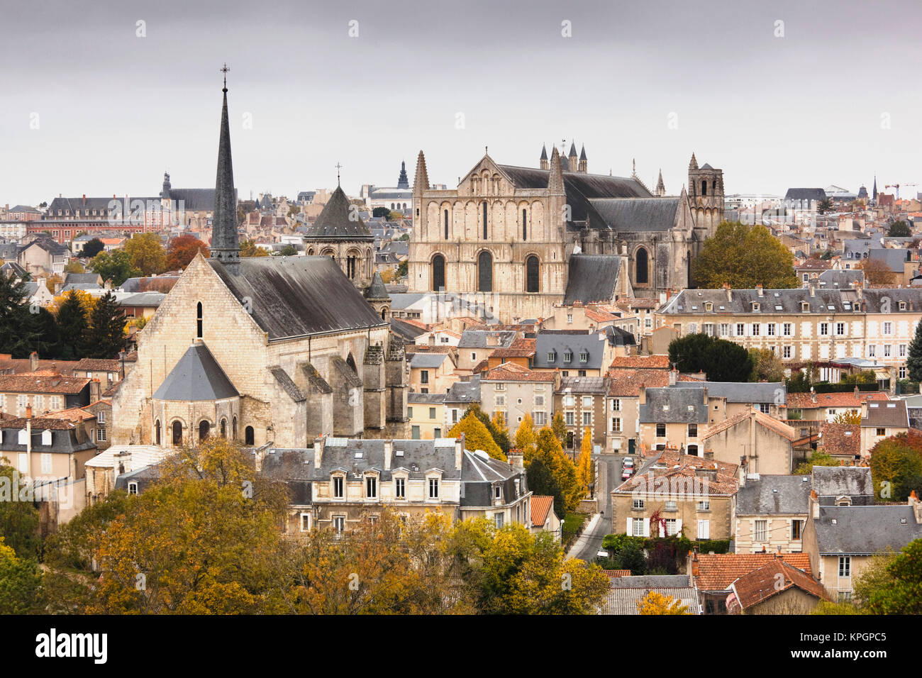 poitiers region poitou charentes