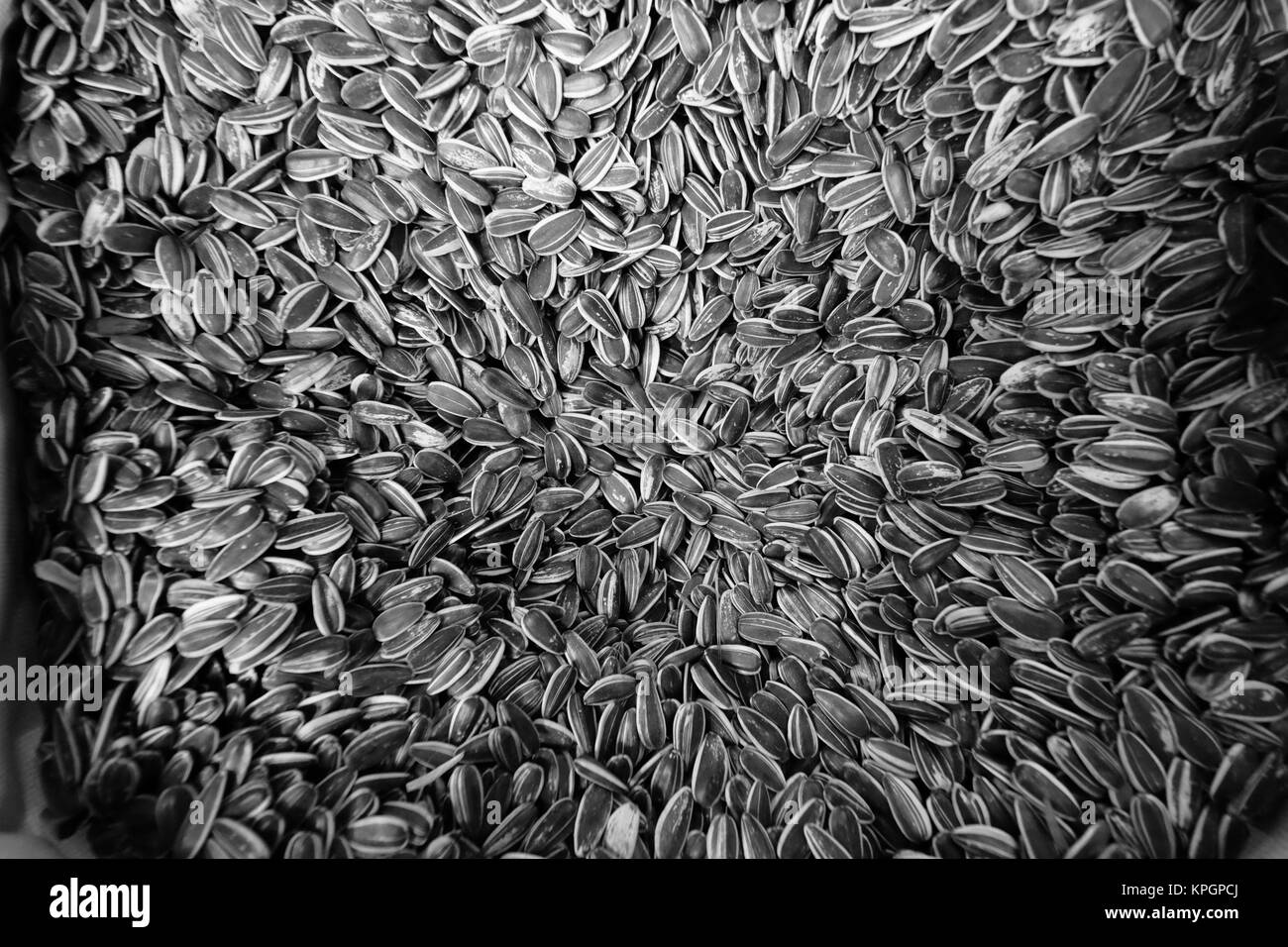 Seeds Black and White Stock Photos & Images - Alamy