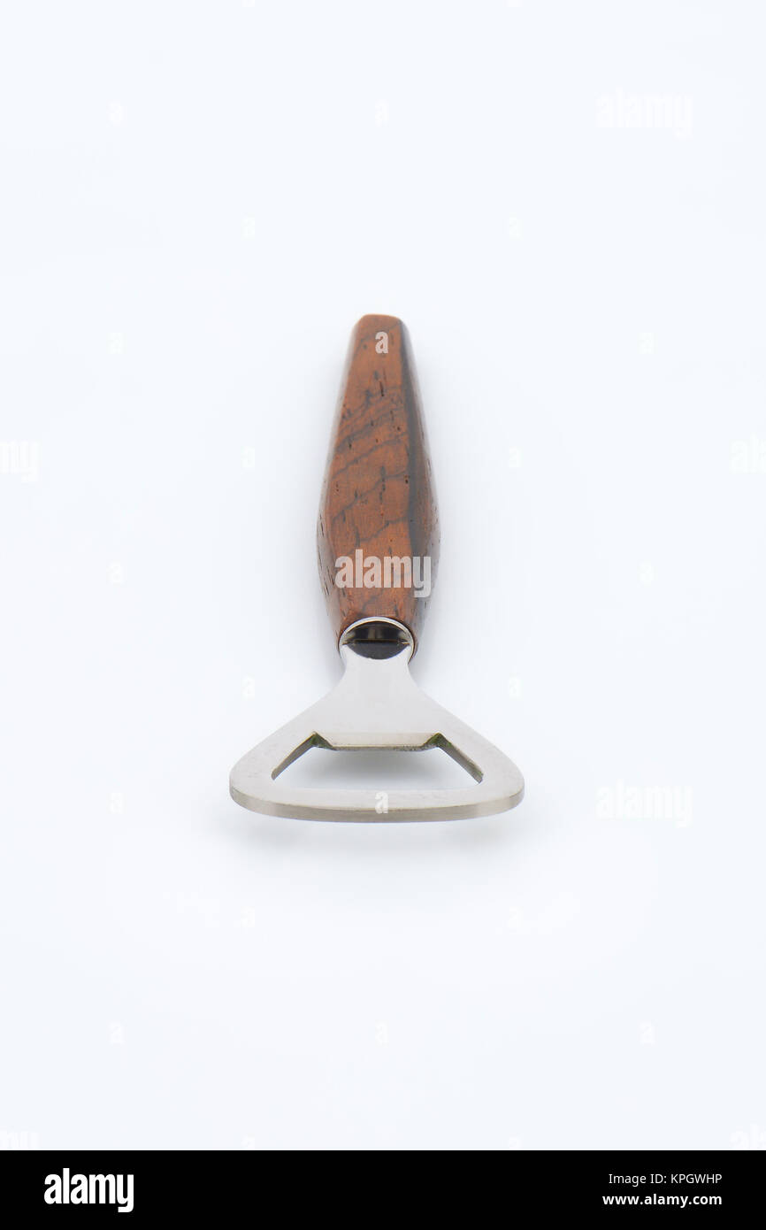 bottle cap opener Stock Photo Alamy