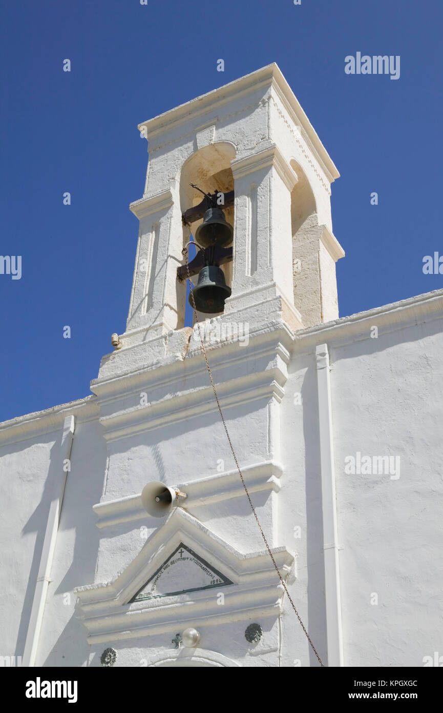 Chryssoskalitissa, ortodosso pop la barba bianca - Creta (Grecia)