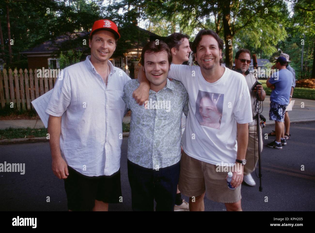 Jack black shallow hal hi-res stock photography and images - Alamy