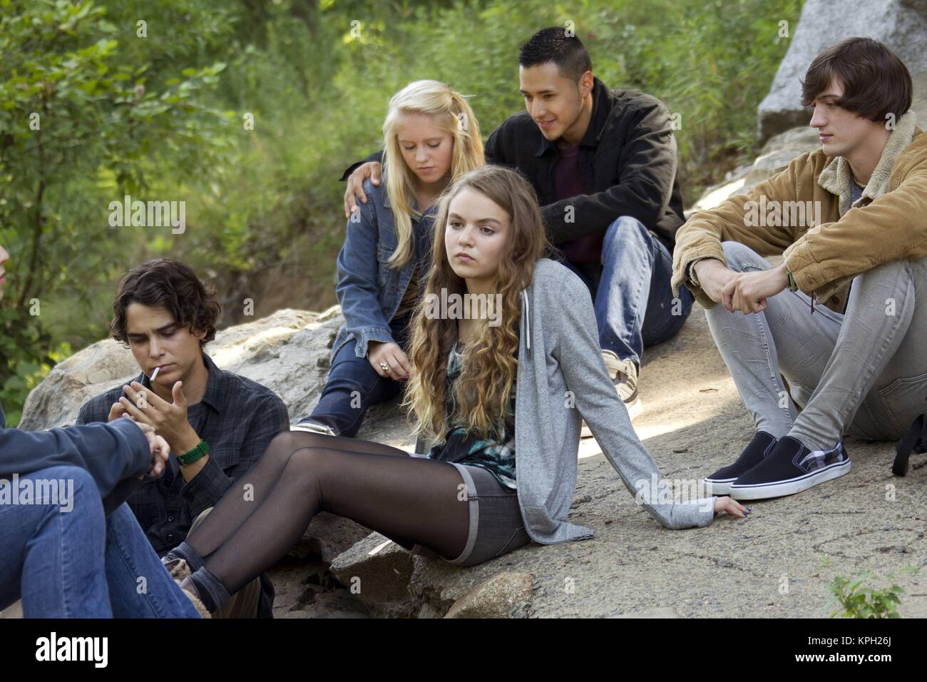 Homeland (Season 1 Stock Photo - Alamy