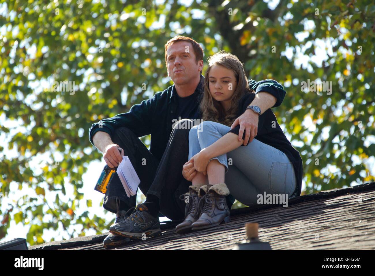 Homeland (Season 1 Stock Photo - Alamy