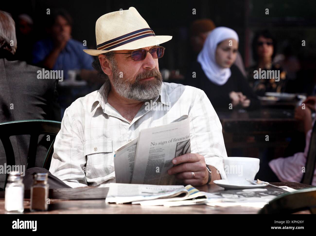 Homeland (Season 2) Stock Photo