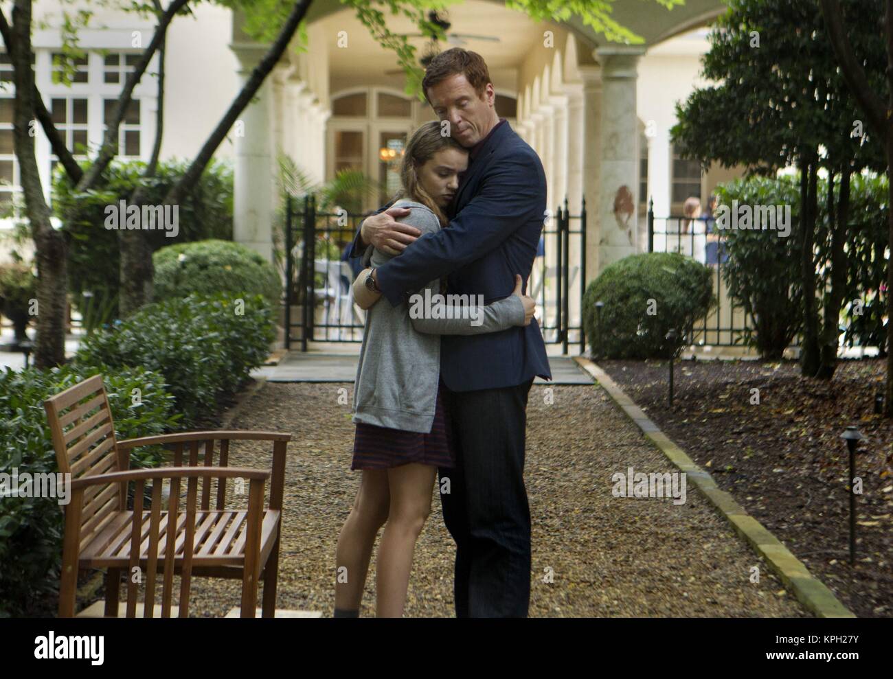 Homeland (Season 2 Stock Photo - Alamy