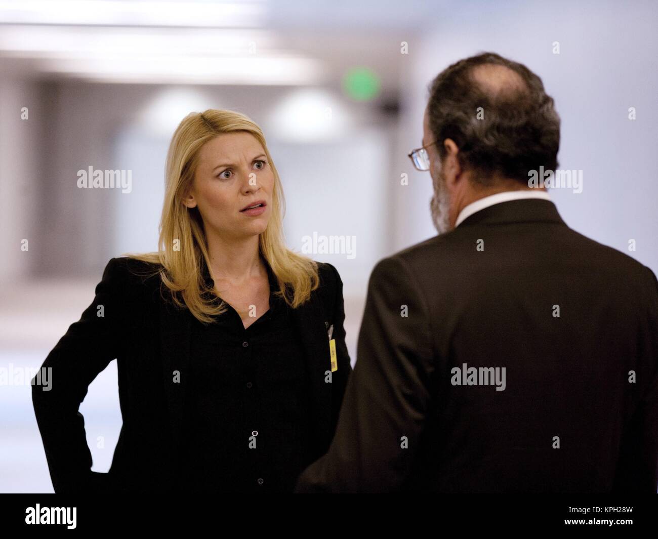 Homeland (Season 2 Stock Photo - Alamy