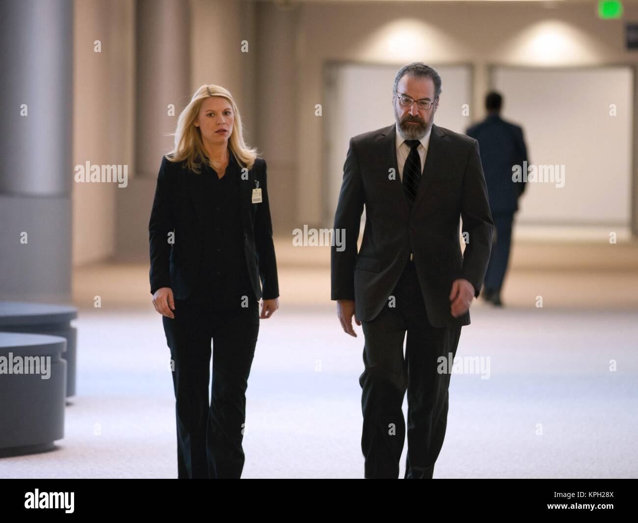Homeland (Season 2 Stock Photo - Alamy
