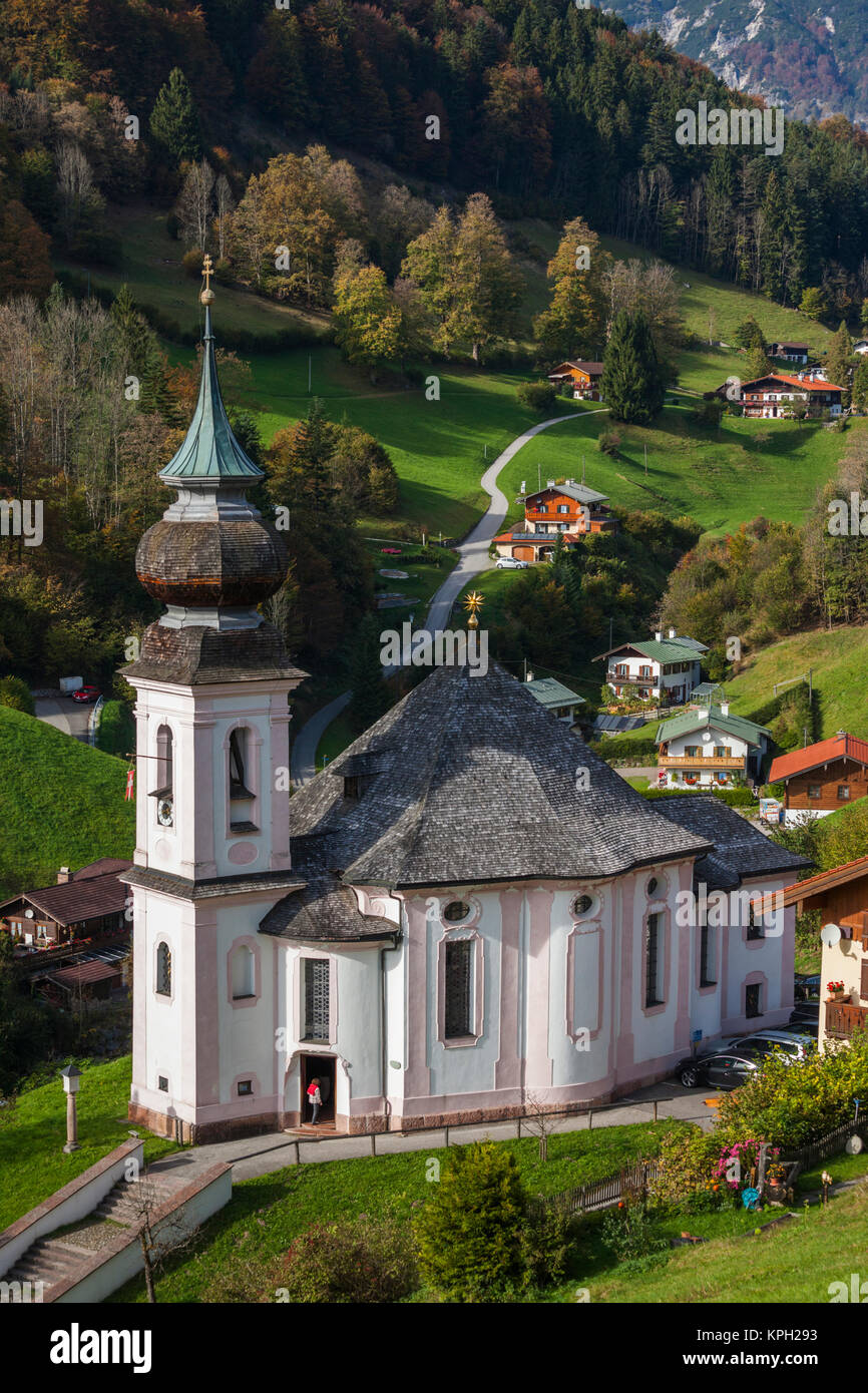 Maria gern village hi-res stock photography and images - Alamy
