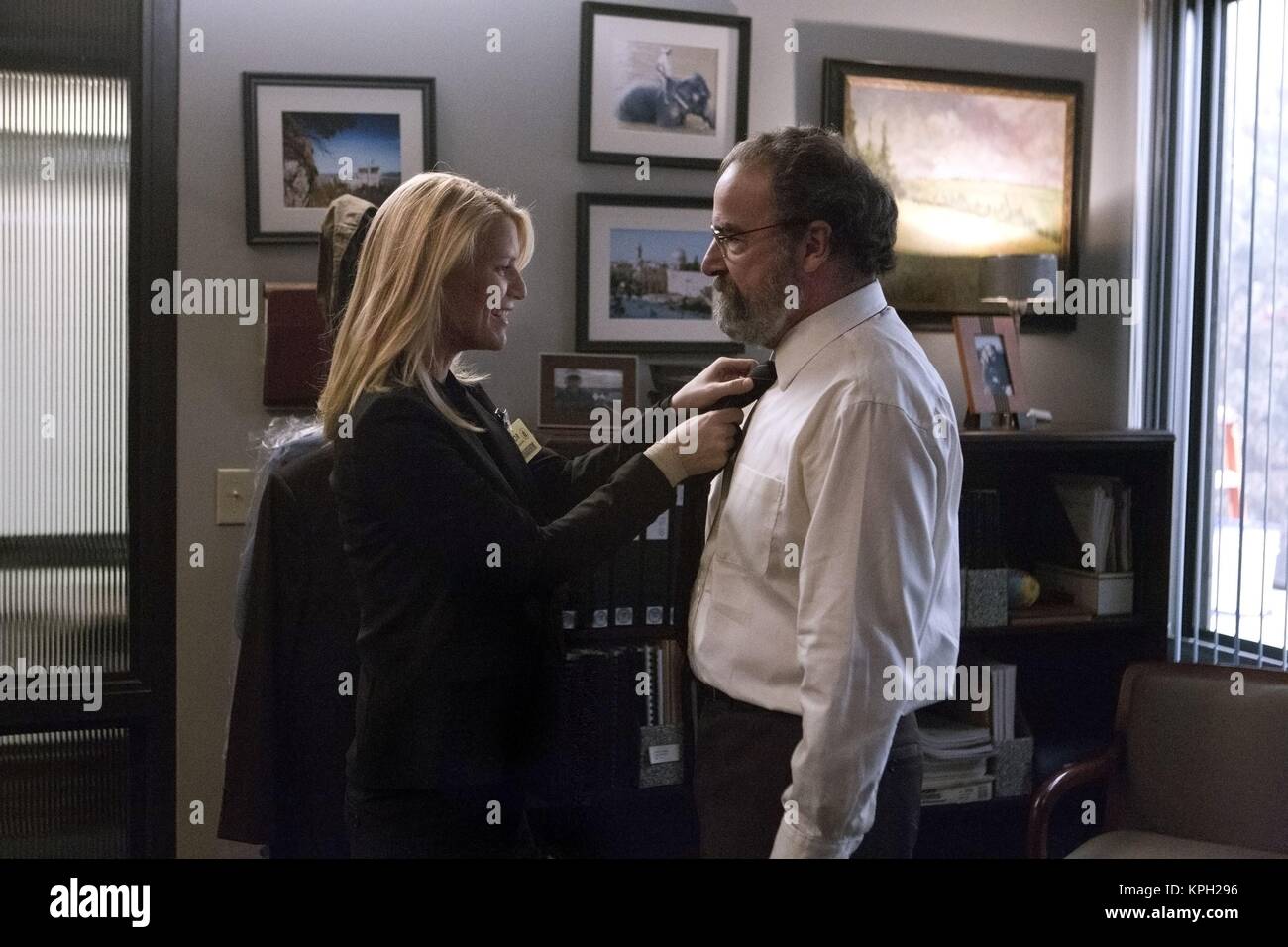 Homeland (Season 2 Stock Photo - Alamy