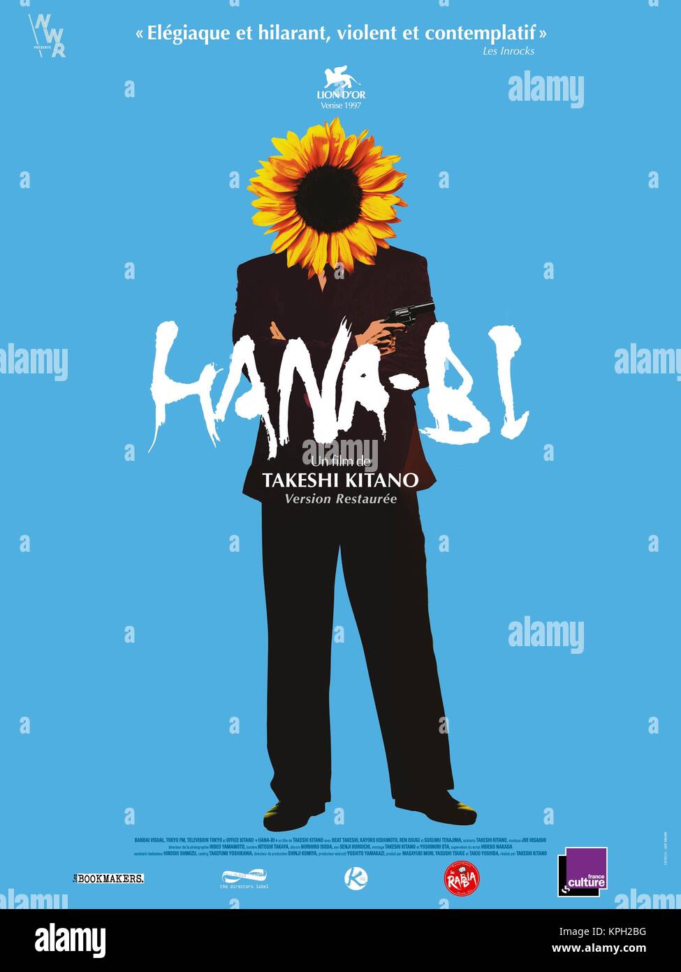 Hana-Bi Fireworks Year : 1997 Japan Director : Takeshi Kitano