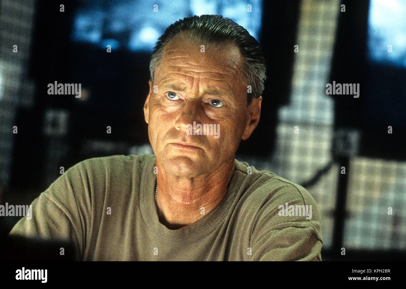 Black Hawk Down Year : 2001 USA / UK Director : Ridley Scott Sam Shepard Stock Photo