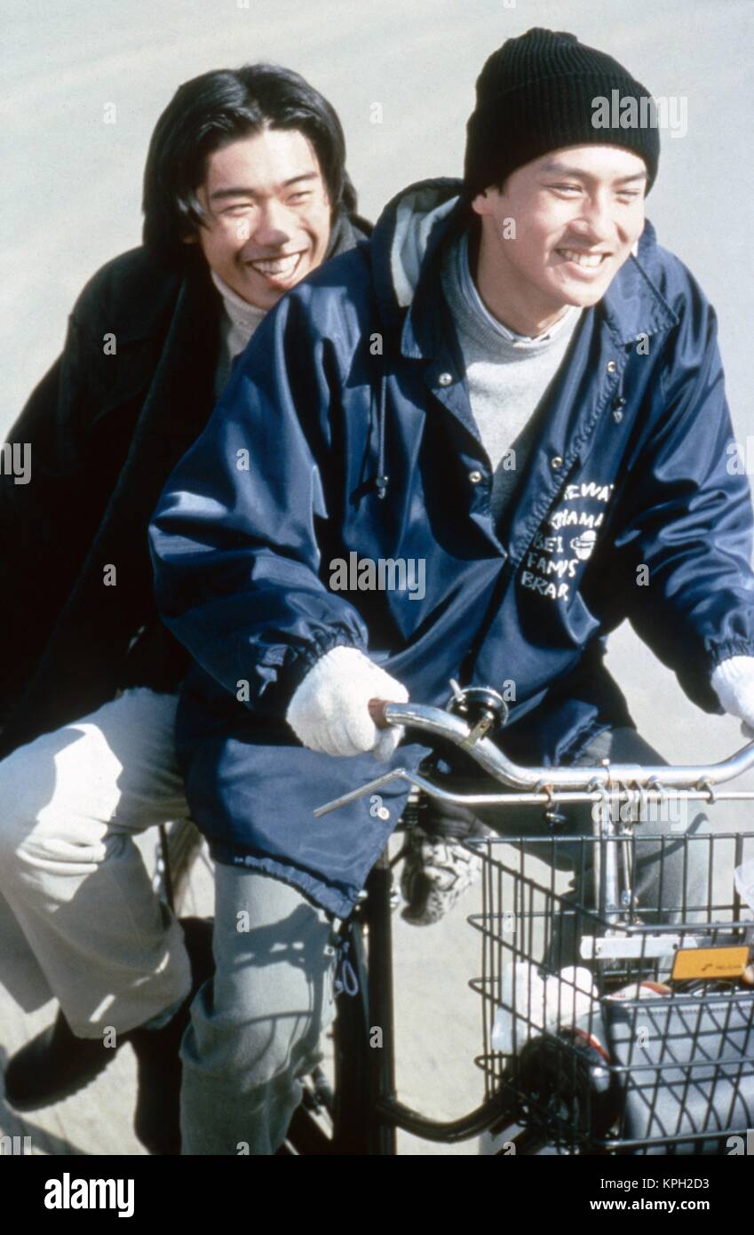 Kids Return Kizzu ritân Year : 1996 Japan Director : Takeshi