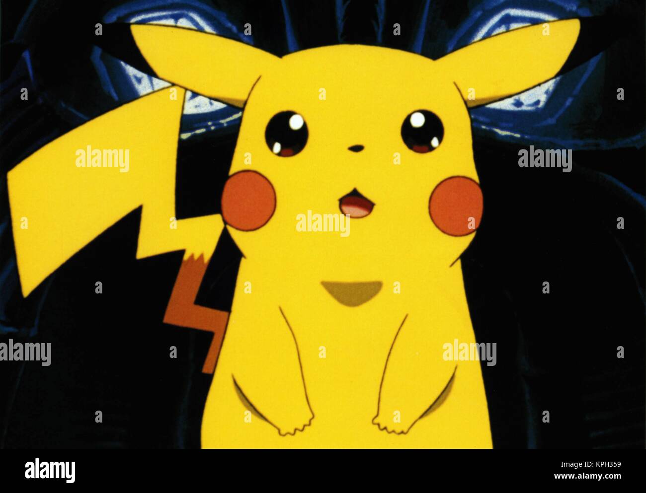 Pokemon: The First Movie  Year : 1998 USA / Japan Director : Michael Haigney Kunihiko Yuyama Animation Stock Photo