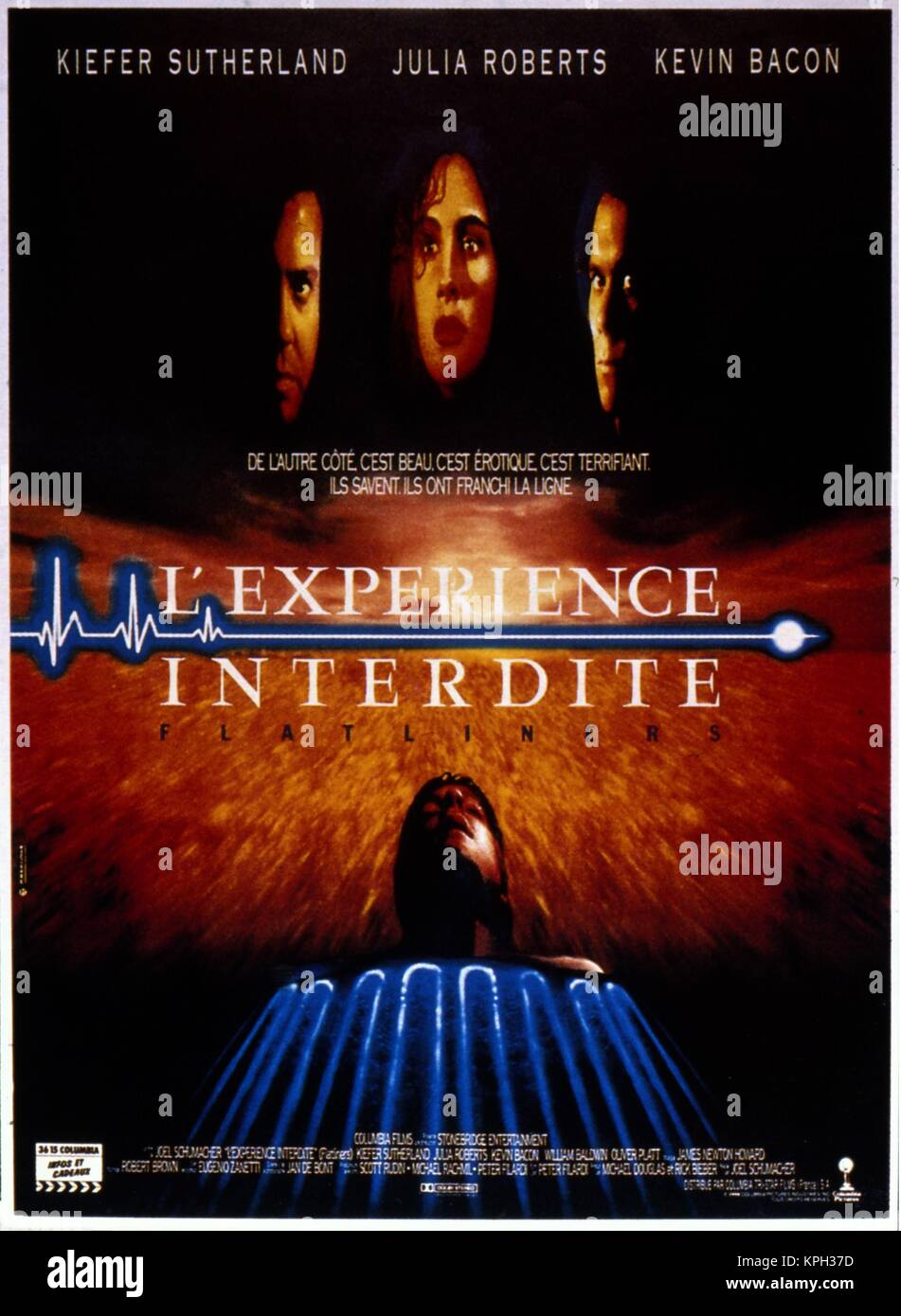 Flatliners 1990 hires stock photography and images Alamy