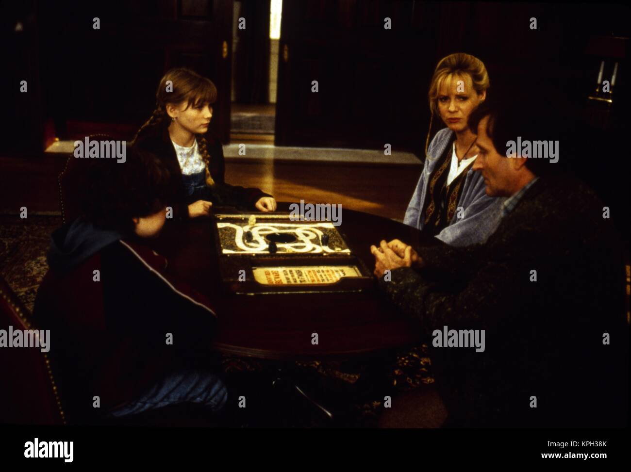 Kirsten dunst jumanji 1995 hi-res stock photography and images - Alamy