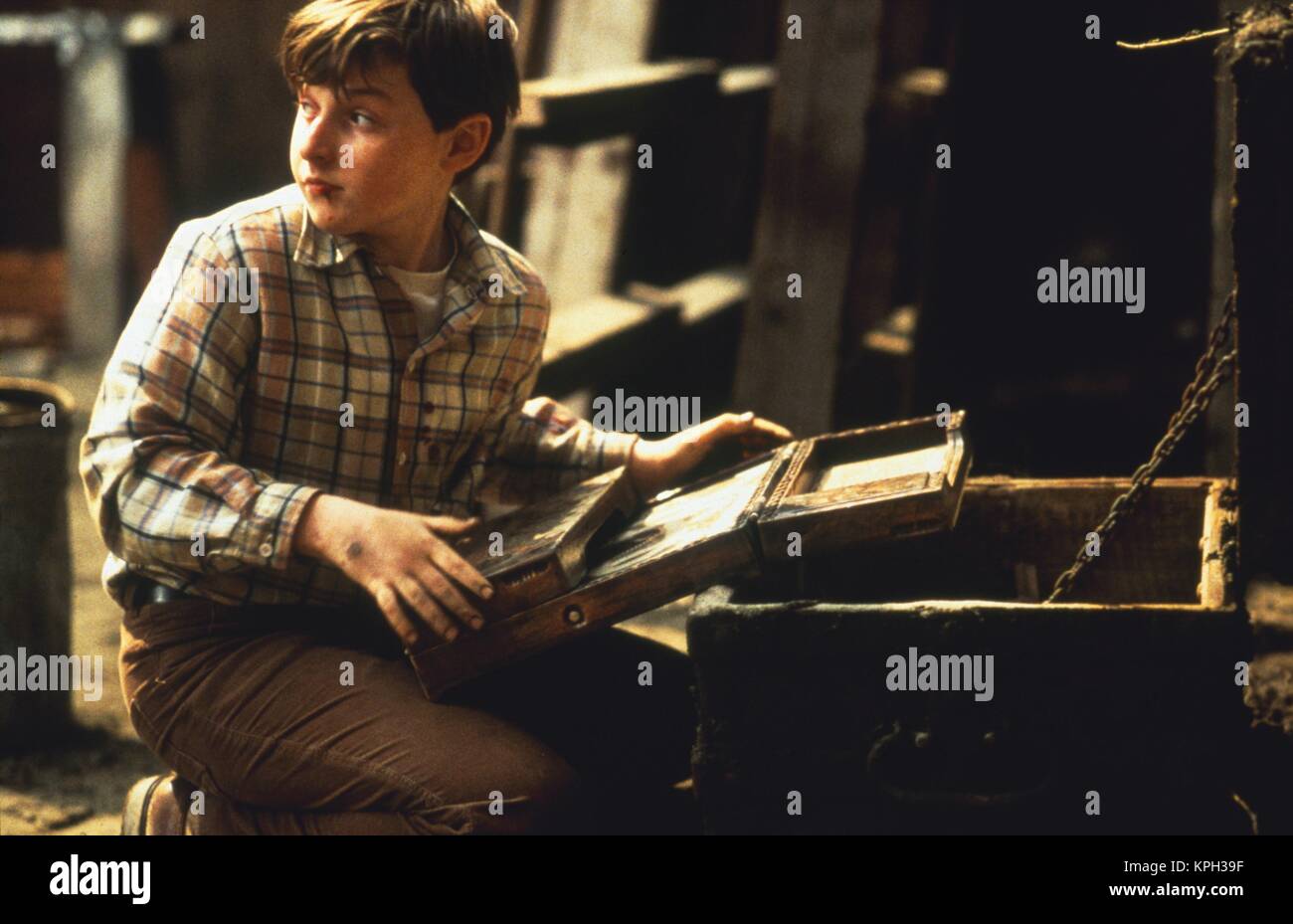 Jumanji 1995 Stock Photos & Jumanji 1995 Stock Images - Alamy