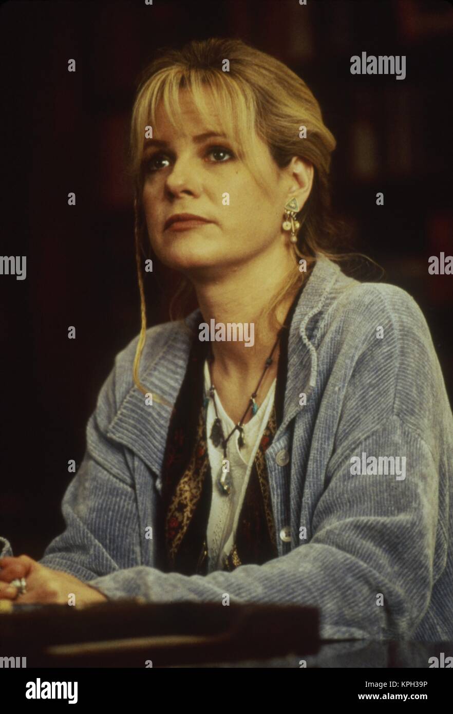 Jumanji Year 1995 USA Director Joe Johnston Bonnie Hunt Stock Photo