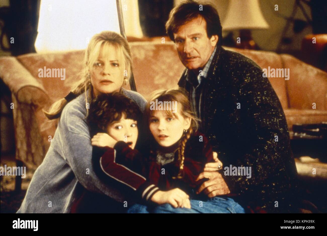Kirsten dunst jumanji 1995 hi-res stock photography and images - Alamy