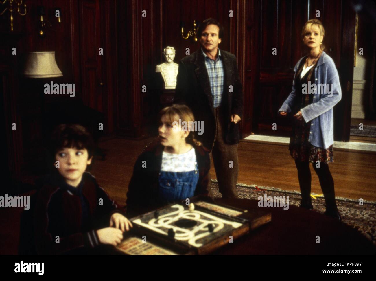 Kirsten dunst jumanji 1995 hi-res stock photography and images - Alamy