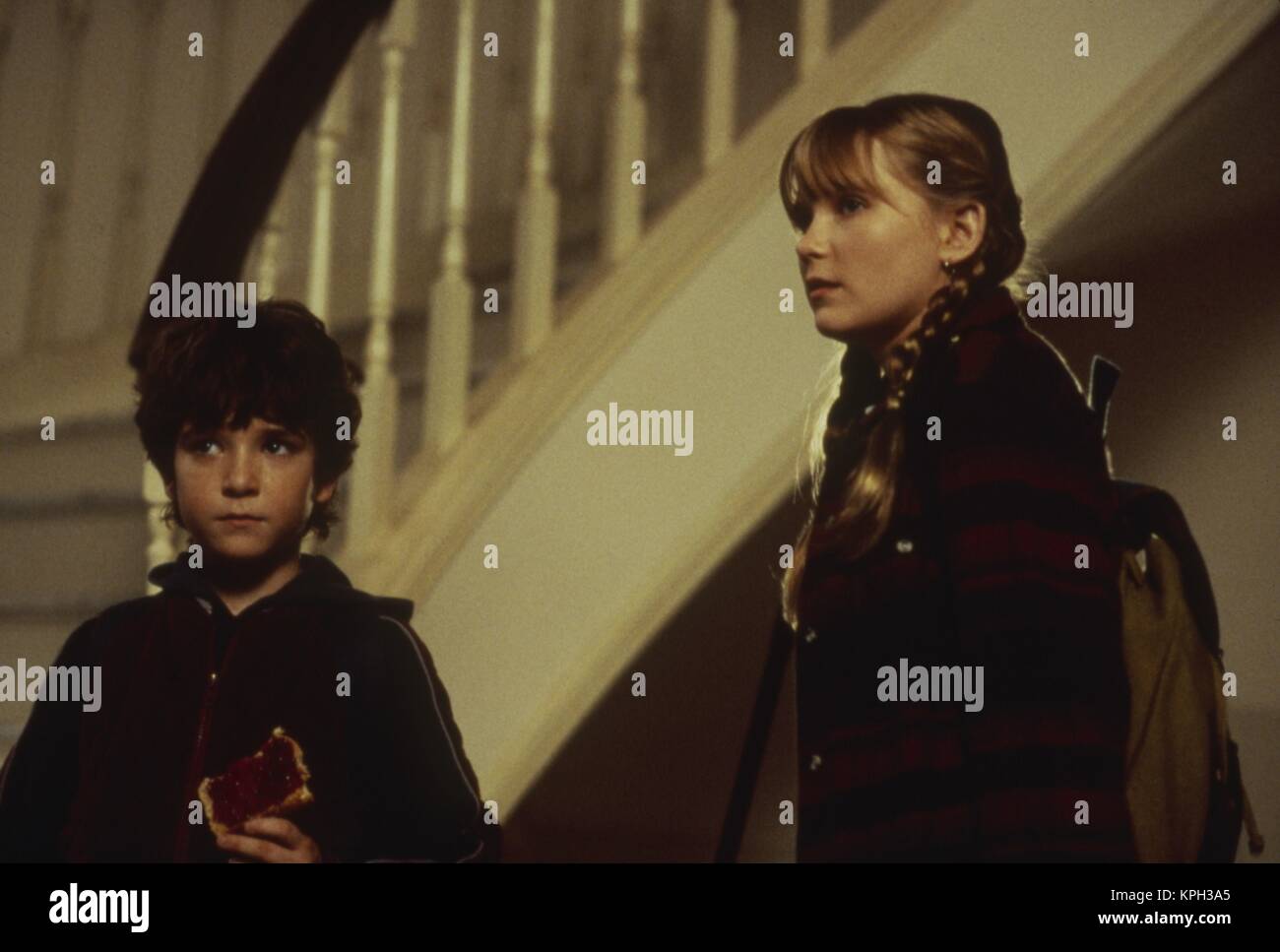 Kirsten dunst jumanji 1995 hi-res stock photography and images - Alamy