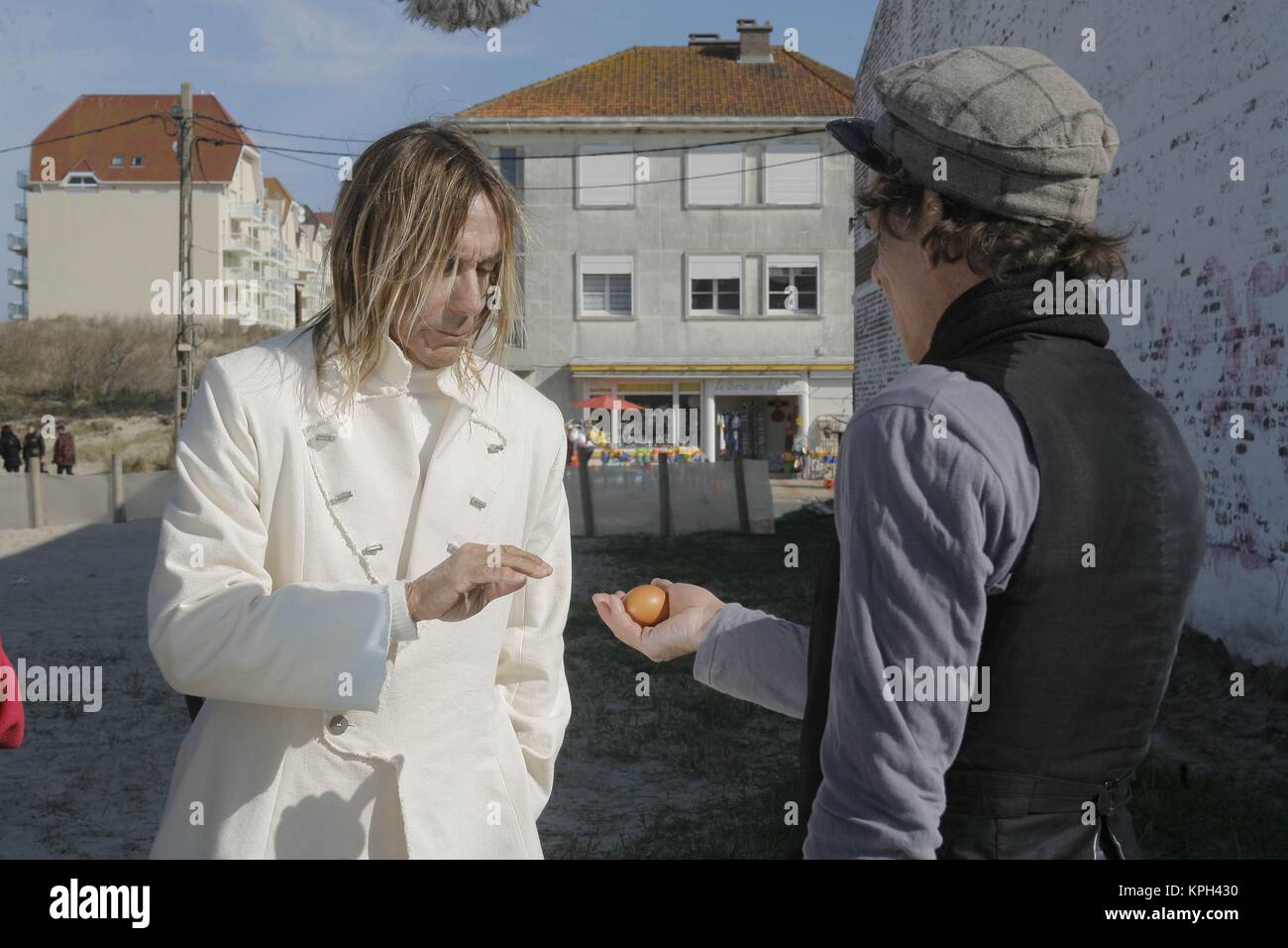 L'Etoile du jour (TV movie Stock Photo Alamy