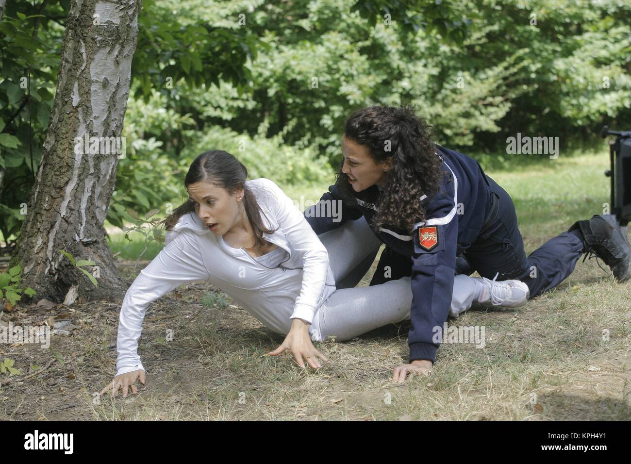 Section de recherches (TV series Stock Photo Alamy