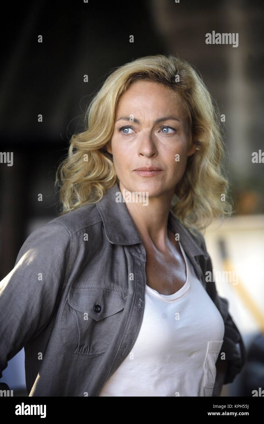 Section de recherches (TV series Stock Photo Alamy