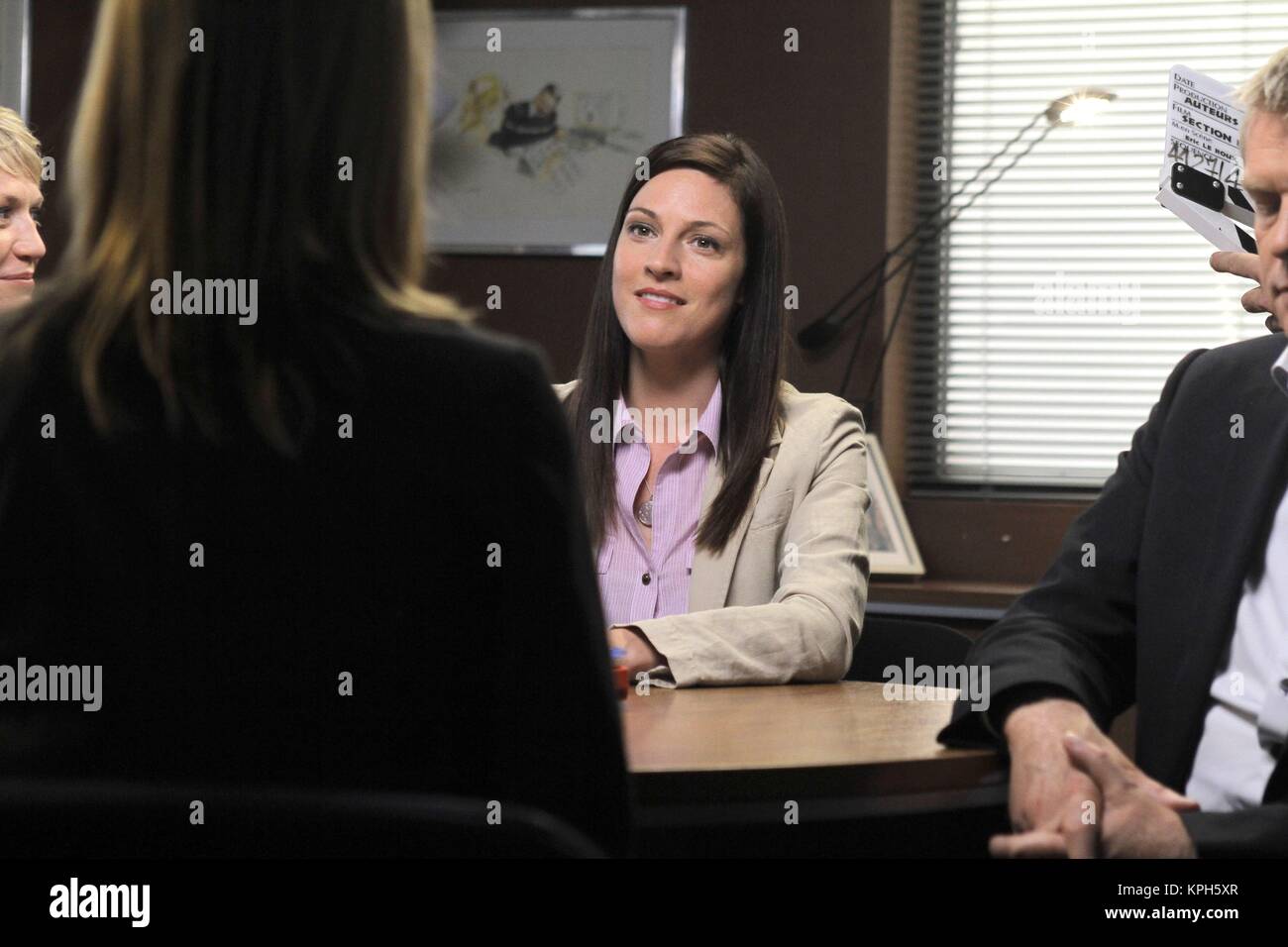 section-de-recherches-tv-series-stock-photo-alamy