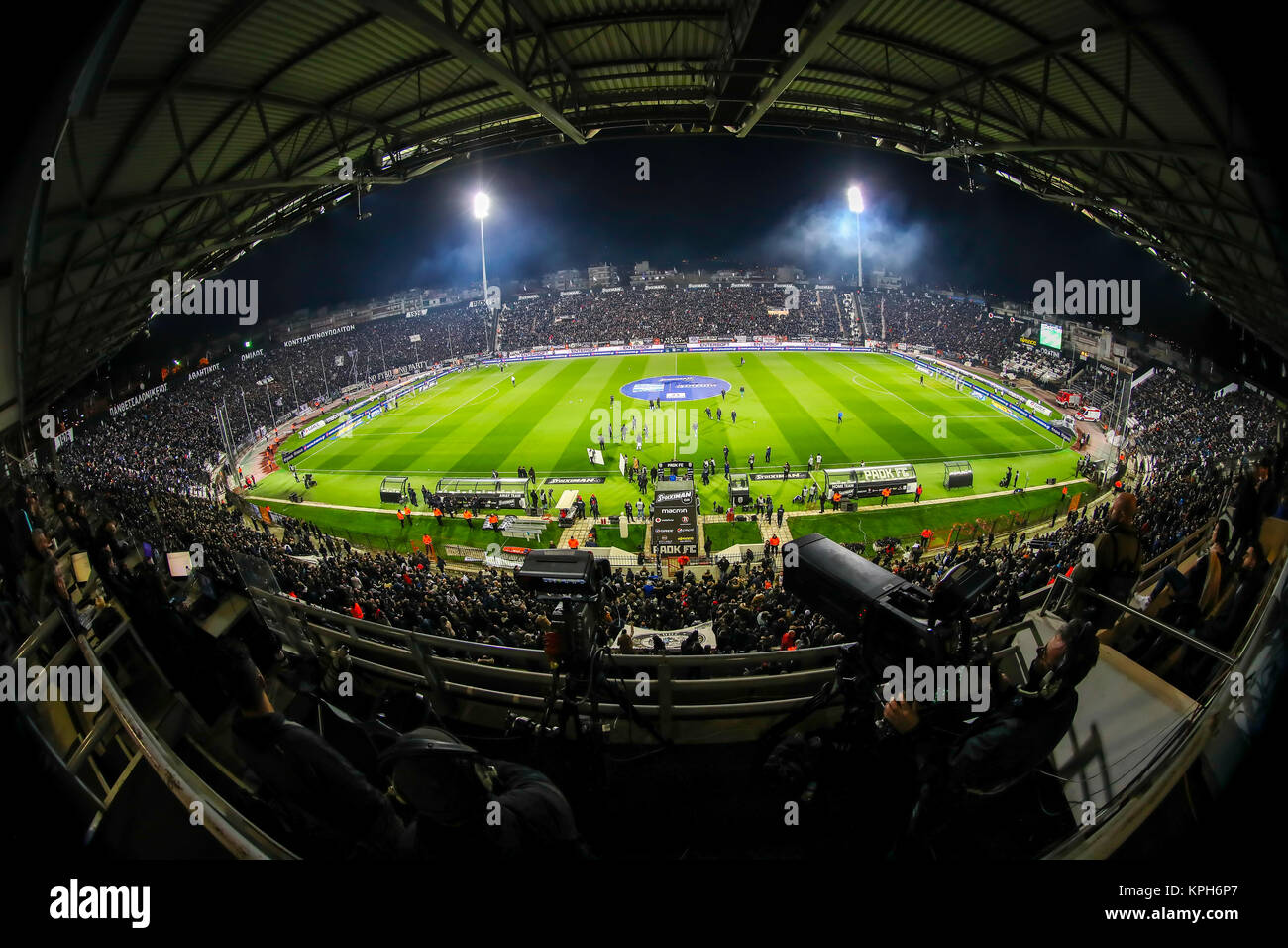 Friendly Match RSC Anderlecht Vs PAOK Editorial Image - Image of europa,  atmosphere: 123389225