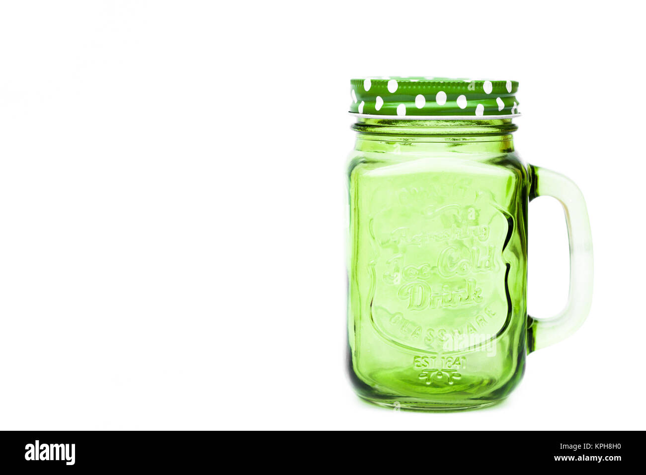 Empty Mason Jar Not Named Jar Cut Out Stock Images & Pictures - Alamy