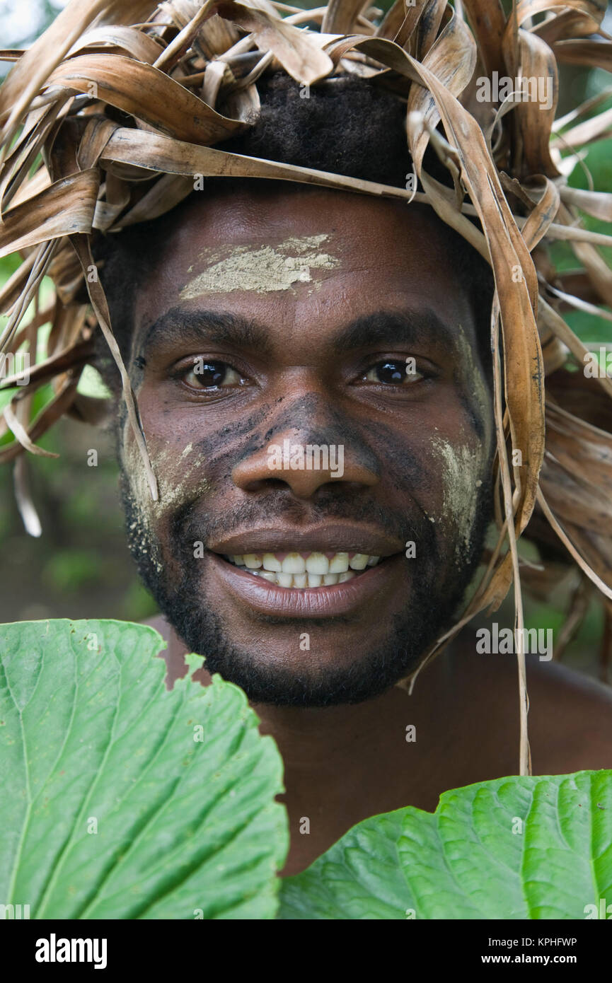 Vanuatu, Tanna Island, Fetukai. Black Magic and Kava Test Tour