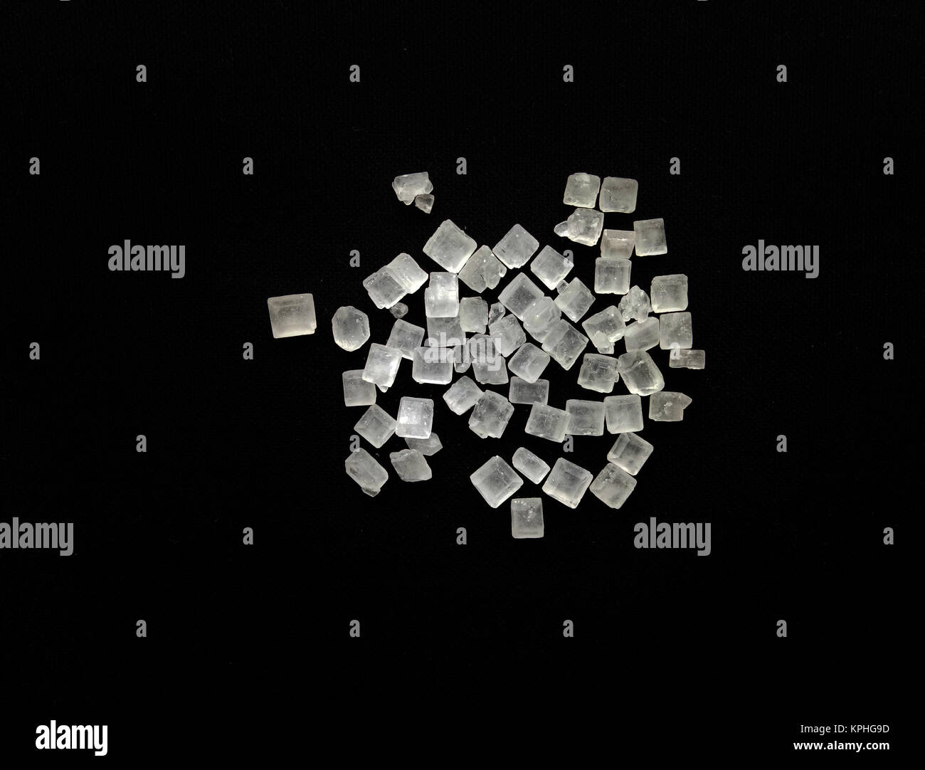 Giant Sugar Cube Natural Sweet Stock Photo Alamy