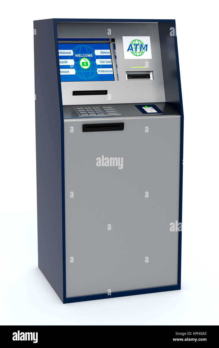 concept-of-atm-stock-photo-alamy