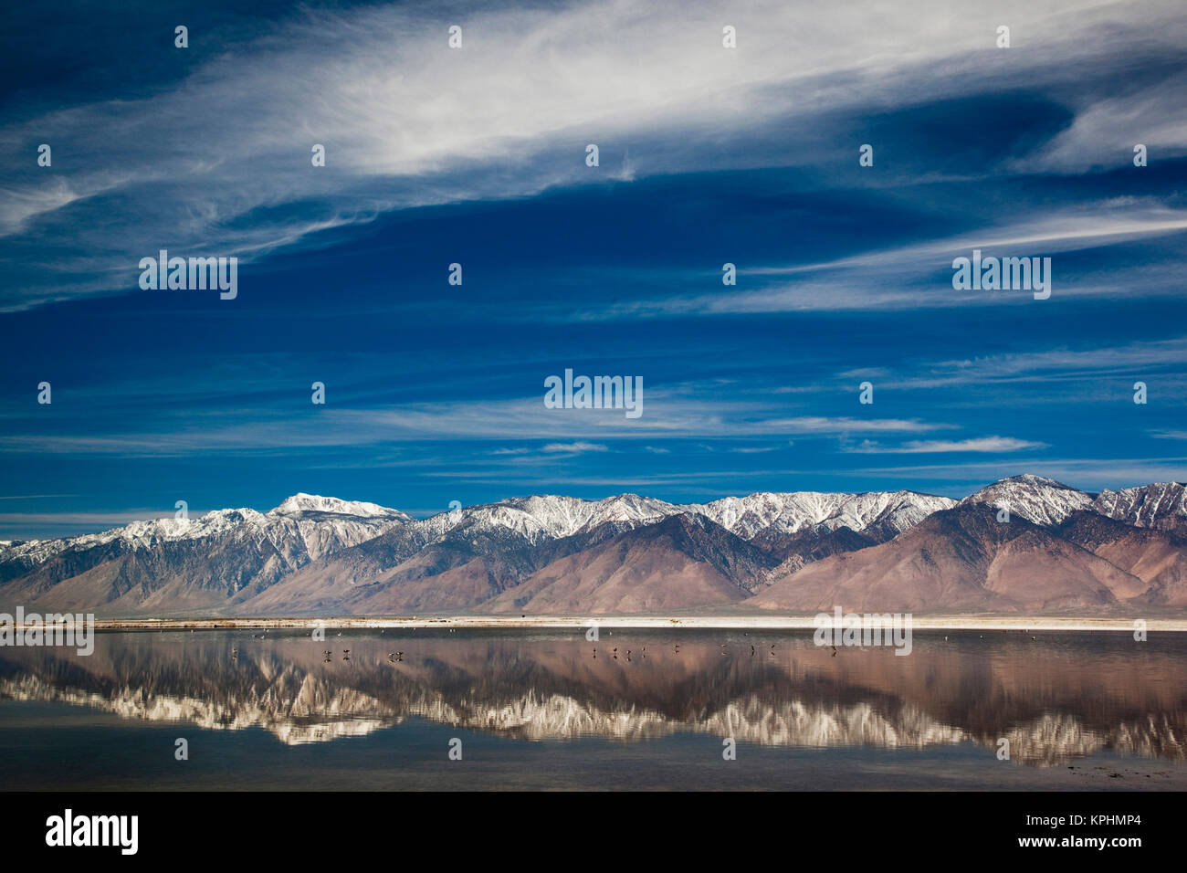 USA, California, Eastern Sierra Nevada Area, Owens Valley, Keeler
