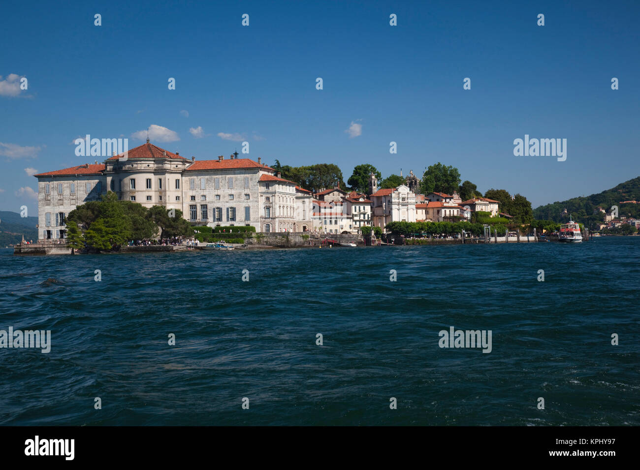 stresa province of verbano cusio ossola italy