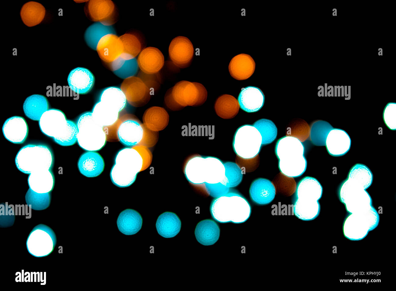Abstract background with bokeh Stock Photo - Alamy