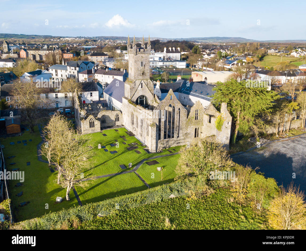 Ennis ireland county clare hi-res stock photography and images - Alamy