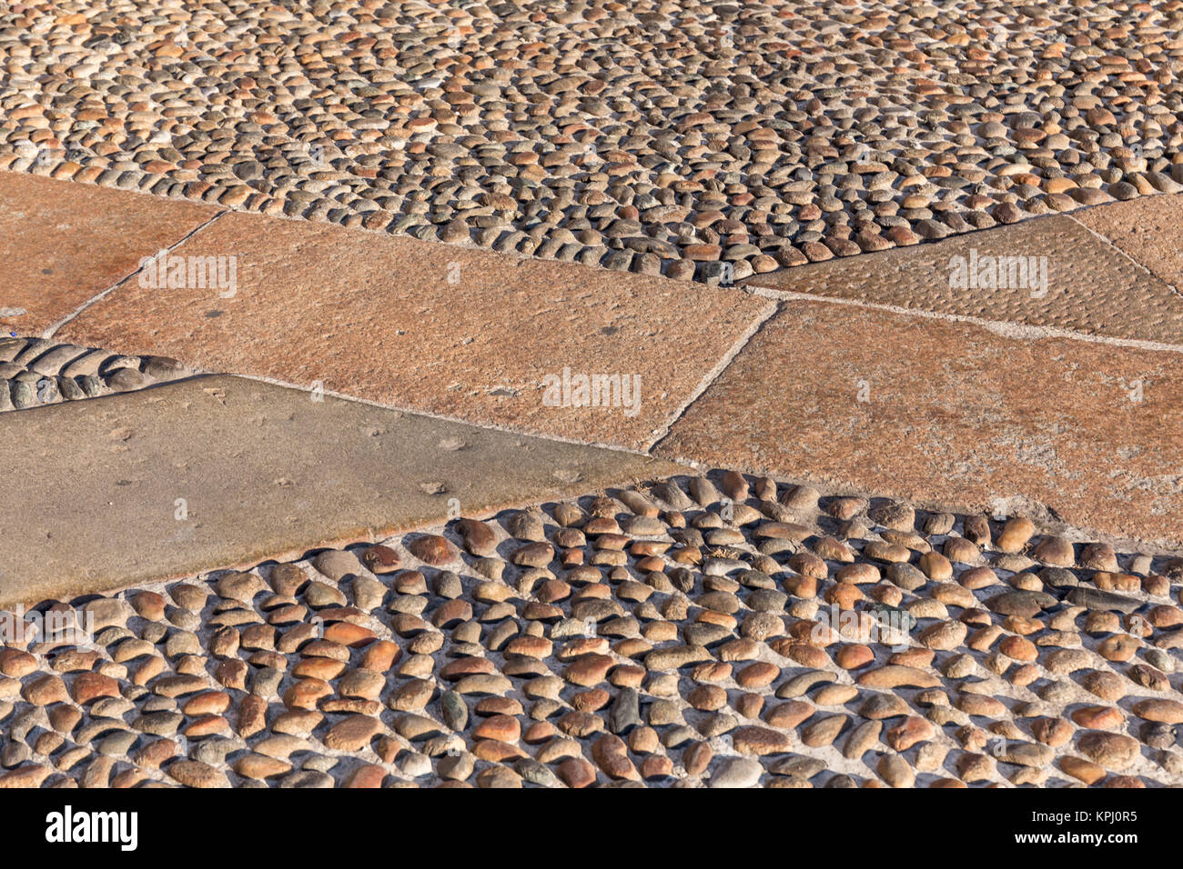 Circular brick paving hi-res stock photography and images - Alamy