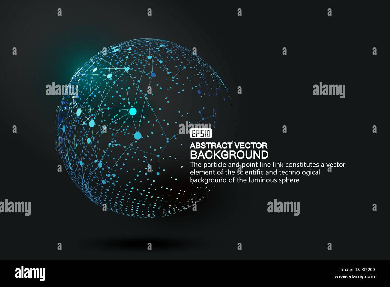 World map point, line, composition, representing the global, network