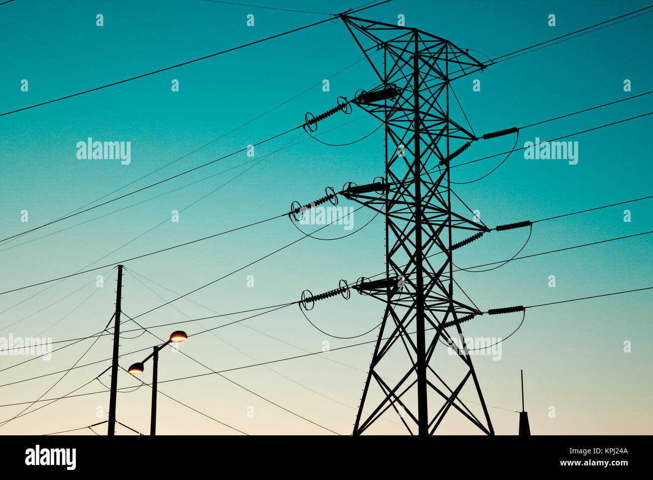 Alabama power hires stock photography and images Alamy