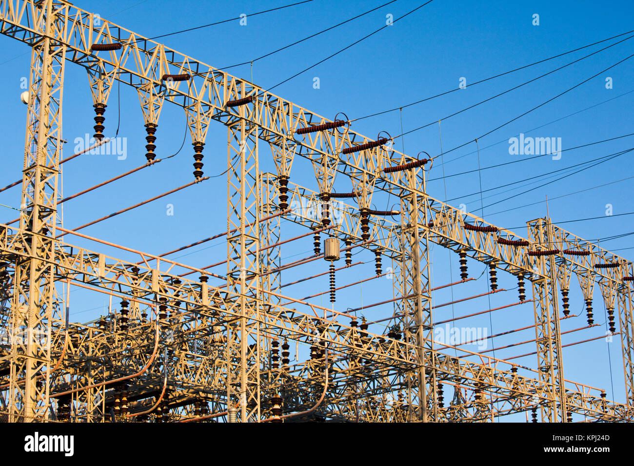 Alabama power hires stock photography and images Alamy