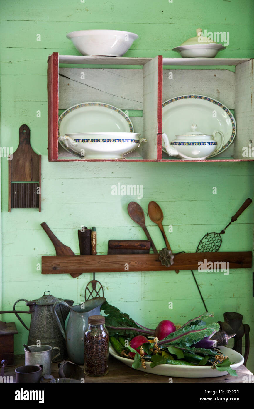 Usa Alabama Montgomery Old Alabama Town Shotgun House Typical